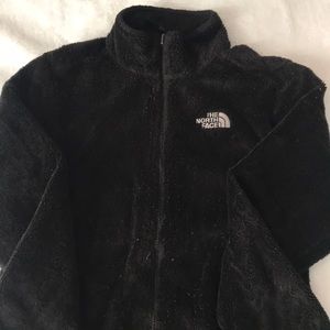 North Face fleece jacket